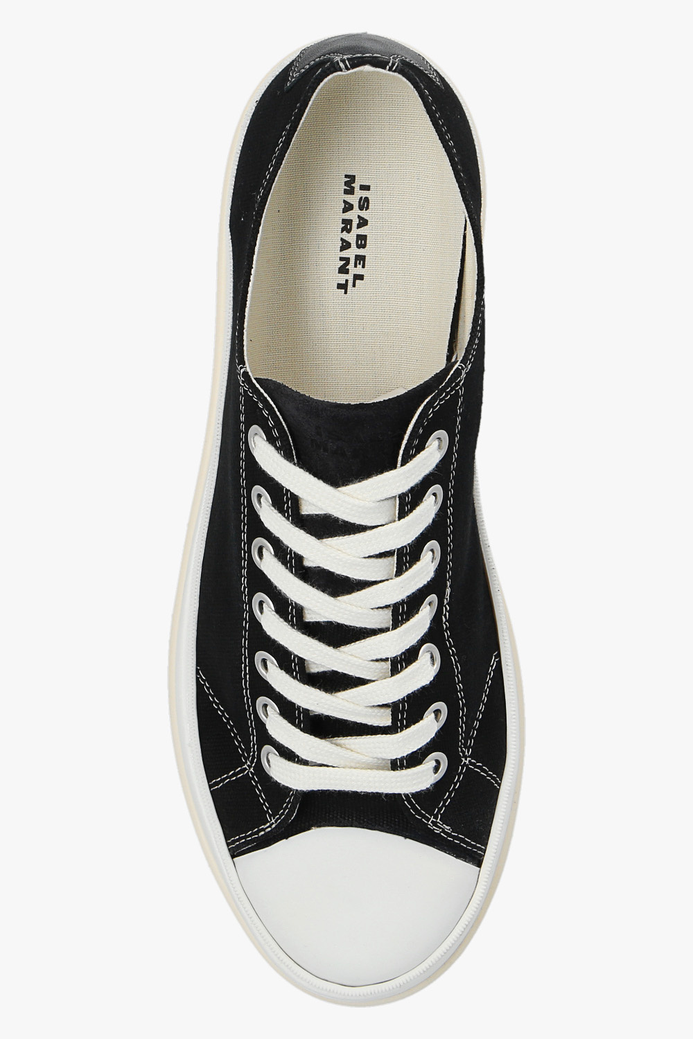 Black 'Austen' sneakers Isabel Marant